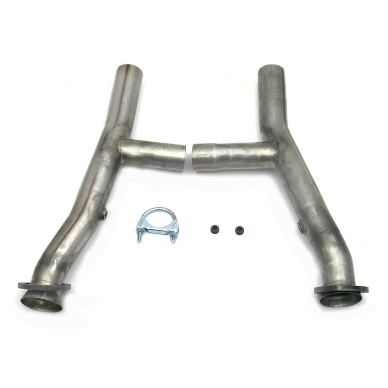 JBA 6655SH fits Ford 67-70 Mustang 390-429 FE w/4Speed / A/T 409SS H-Pipe