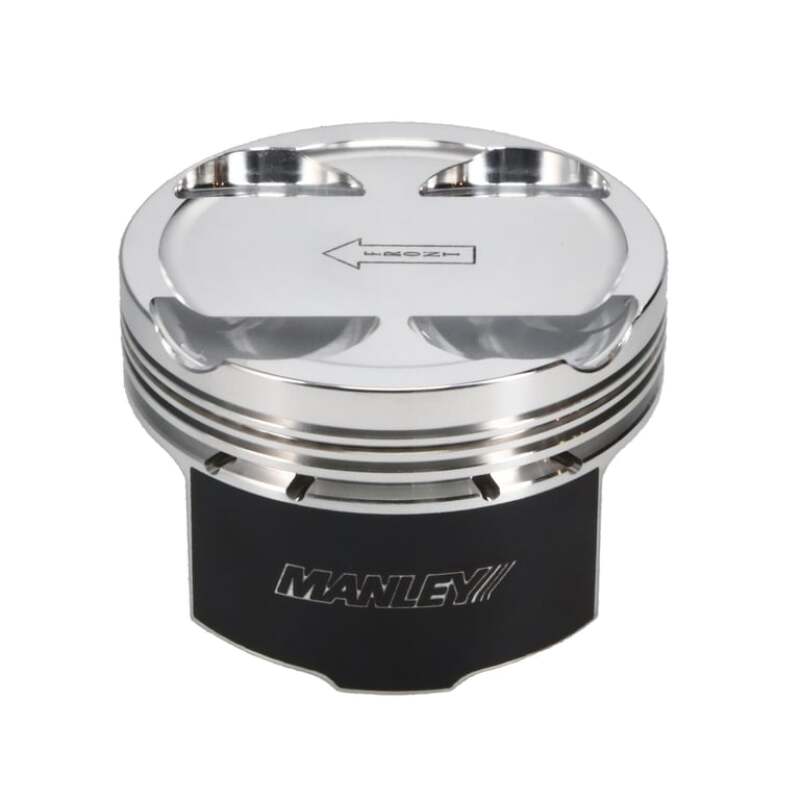 Manley Performance 629000CE-6 Manley fits Toyota 3.0L 2JZ-GTE Piston Set - 86