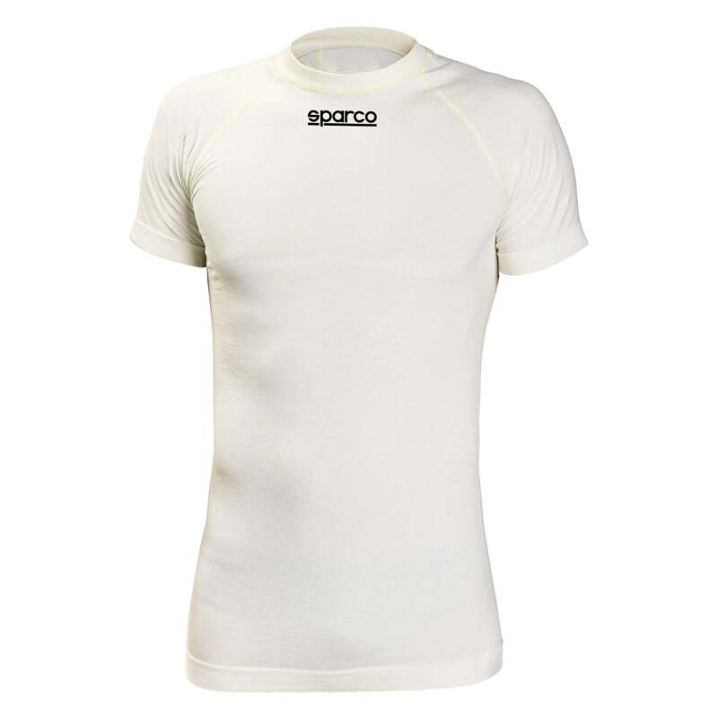 SPARCO 001797BI1S T-Shirt RW4 SMALL White