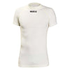 SPARCO 001797BI5XXL T-Shirt RW4 XXL White