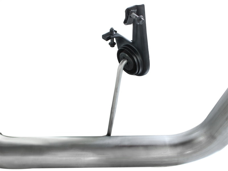 AFE 49-43056-P rce XP Exhausts 3inSS Dual Side Exit Cat-Back 11-14 fits Ford F1