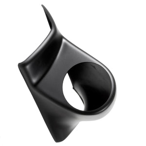 AutoMeter 10191 AutoMeter Gauge Mount A-Pillar Pod Single 2-1/16in. fits Corvette 84-96 C4