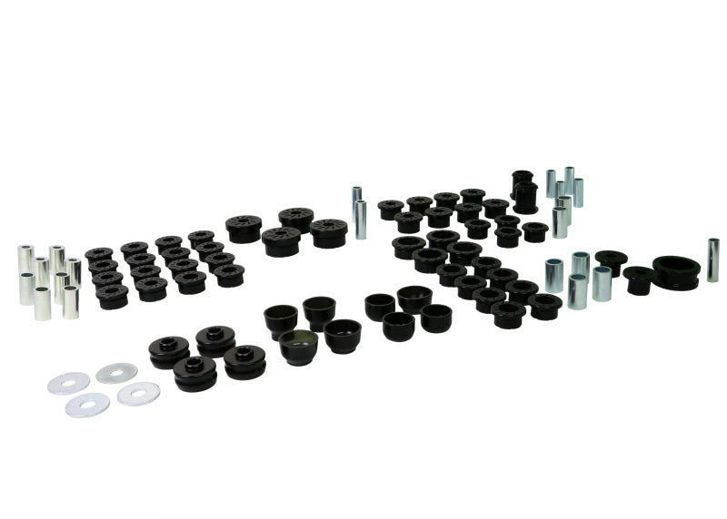 Whiteline WEK150 fits Chevrolet Corvette C4 Essential Front and Rear Vehicle Ki
