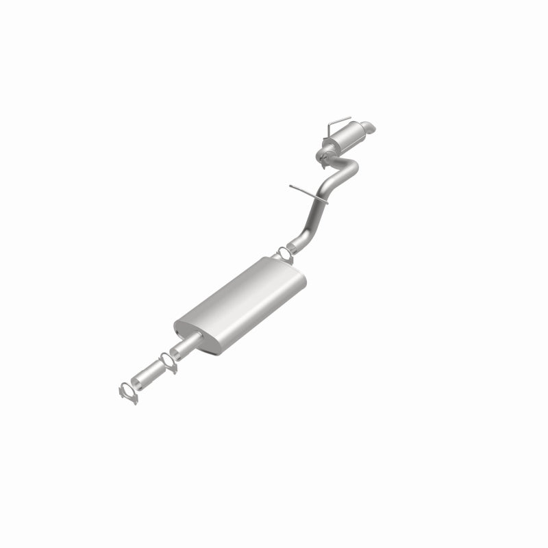 Magnaflow 106-0047 BRE Exhaust Kit 08-12 fits Jeep Liberty 3.7L