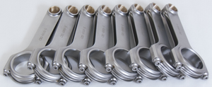 Eagle CRS68003D2000 fits Chevy Big Block Standard Forged 4340 H-Beam Connecting Rods with ARP2000 Bolts