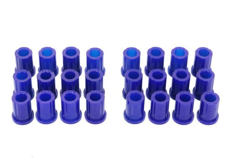 SuperPro KIT021K FJ 40-42 Shackle Bushes