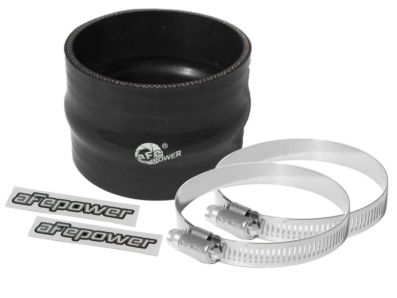 AFE 59-00017 MagnumFORCE Coupling Kit 3in ID x 2.25in L Hump (Silicone)
