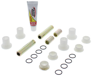 Pivot Works PWAAK-P06-000U 15-16 Polaris RZR 4 900 PW A-Arm Kit - Front Upper 1