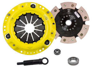 ACT TL1-HDR6 fits Toyota Corolla HD/Race Rigid 6 Pad Clutch Kit
