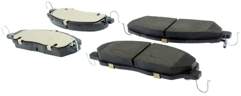 Stoptech 308.1463 Street Touring Brake Pads