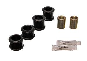 Energy Suspension 4.7128G Track Rod Bushing Set - Black