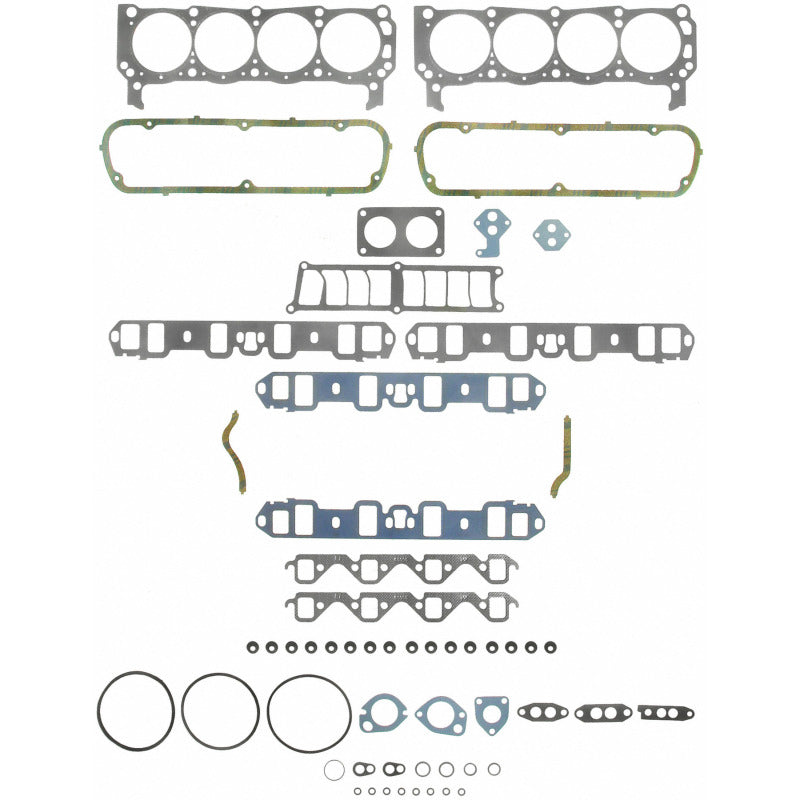 Fel-Pro HS8548PT11 fits Ford Mustang HS 8548 PT-11 PermaTorque Engine Cylinder Head Gasket Set