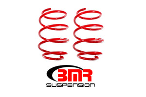 BMR SP042R 6th Gen fits Camaro V8 Front Performance Version Lowering Springs -