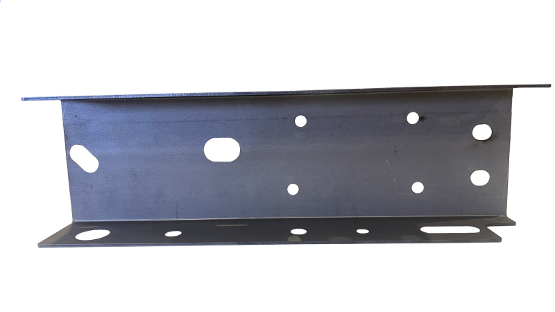 RustBuster RB7334L Rust Buster 2007-2018 fits Chevy Silverado/fits GMC Sierra Rear Frame Repair Kit - Left