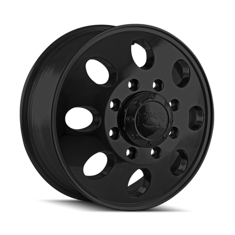 ION Wheels 167-2877GBF115 ION Type 167 20x8.25 / 8x200 BP / High Offset / 142mm Hub Gloss Black Wheel