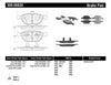 Stoptech 309.0682 Performance Brake Pads