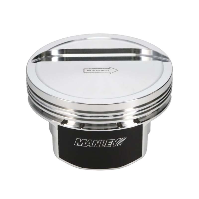 Manley Performance 596605CE-8 Manley fits Chevrolet LS Piston Set - 4.130in B