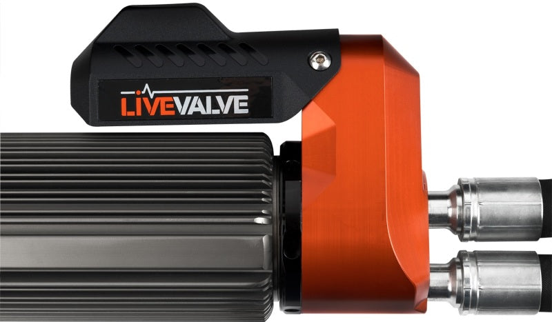 Fox 883-06-153 3.0 Factory Race Series Live Valve Internal Bypass Coilover Shock 2019+ fits Ford Raptor - Front