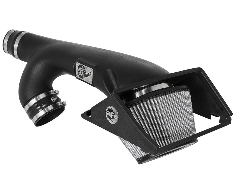 AFE 51-32972-B FORCE Stage-2 Intake w/ Rotomolded Tube & Pro Dry S Filter 2017