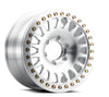 Nomad N503F Sahara Forged 17x9in / 5x127 BP / -12mm Offset / 78.1mm Bore - Machined