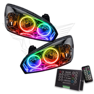 ORACLE Lighting 7006-333 Oracle 04-07 fits Chevrolet Malibu SMD HL - ColorSHIFT w/ 2.0 Controller