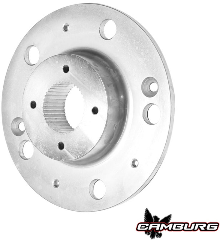 Camburg CAM-020002 2.25 Prerunner Series Rear Hub Kit (6x5.5 / 35sp)