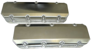 Moroso 68486 fits Chevrolet Big Block (w/Symmetrical Port) Valve Cover - Exhaust