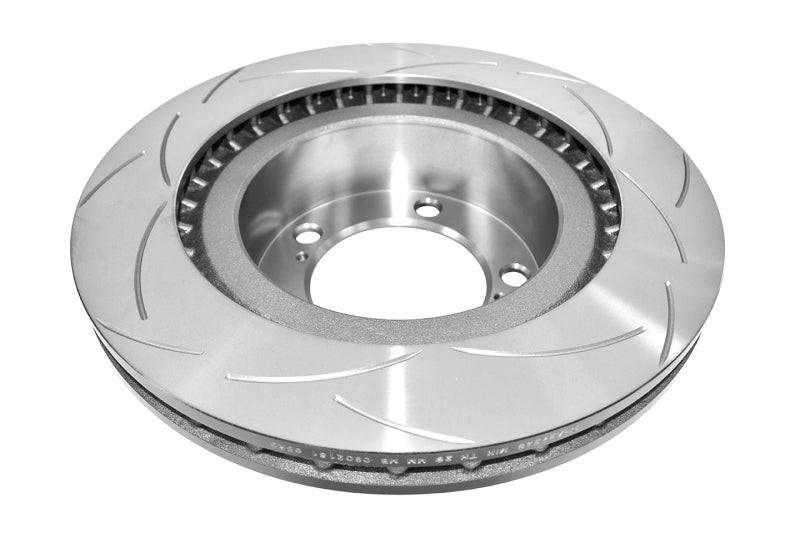 DBA DBA2724S 08+ fits Toyota Sienna 200 Series Front Slotted Street Series Rotor