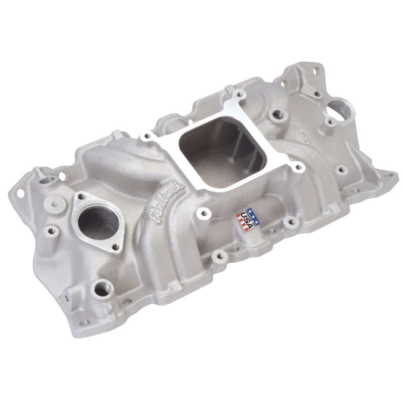 Edelbrock 5001 Torker II Manifold