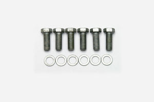 Wilwood 230-11066 68-73 fits Ford Mustang Bracket Bolt Kit