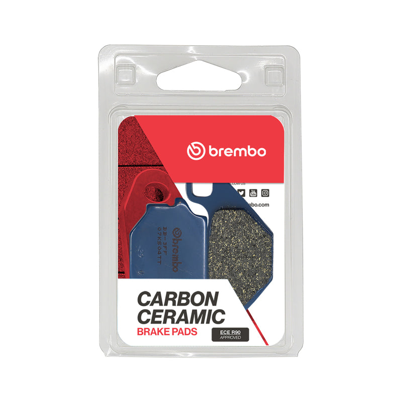 Brembo OE 07KS04TT AM - BRAKE PAD MOTORCYCLE