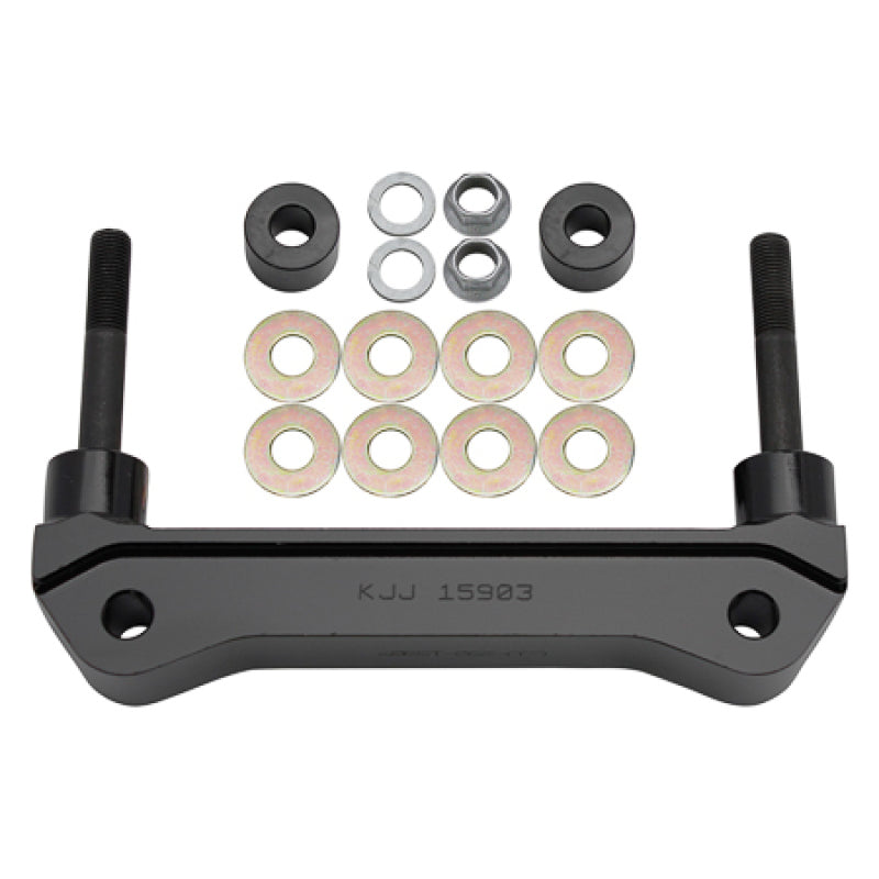 Wilwood 250-15907 FNSLR Caliper Bracket Kit AFX Pro-