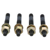 Spectre 42533 Carburetor Stud Kit w/Hardware 2-1/2in.
