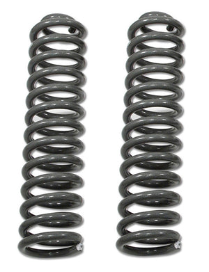 Tuff Country 25977 05-23 fits Ford F-250 / F-350 4wd Front (5in Lift Over Stock Height) Coil Springs Pair
