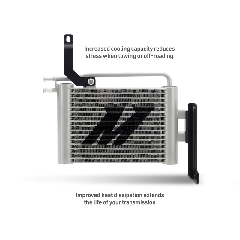 Mishimoto MMTC-4RUN-10 10-24 fits Toyota 4Runner 4.0L Transmission Cooler