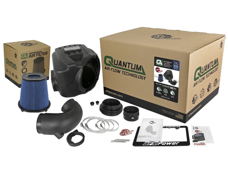 AFE 53-10001R m Pro 5R Cold Air Intake System 94-02 fits Dodge Cummins L6-5.9L