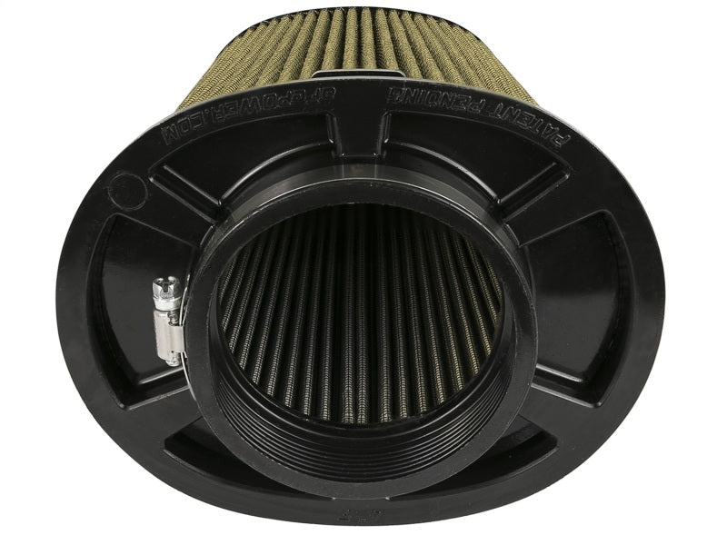AFE 72-90101  FLOW Pro GUARD 7 Universal Air Filter F-4in. / B-(8X6.5) MT2 / T-