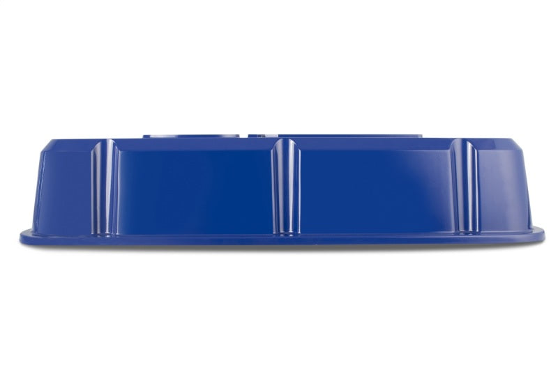 fits Ford 302-136 Racing 289-351 Slant Edge Blue Valve Cover