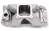 Edelbrock 28962 Manifold BB fits Chevy Short Deck Super Victor II (565) CNC Port-Matched for 60409 CNC Heads