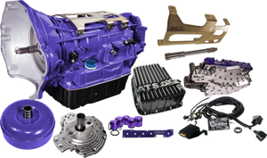 ATS Diesel 19-24 RAM Cummins 6.7L 2WD 68RFE Transmission Package - Stage 3