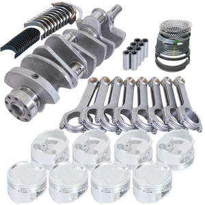 Eagle 14420020 fits Ford 4.6L 4-Valve Heads Rotating Assembly Kit with 5.933in H-Beam - +.020 Bore