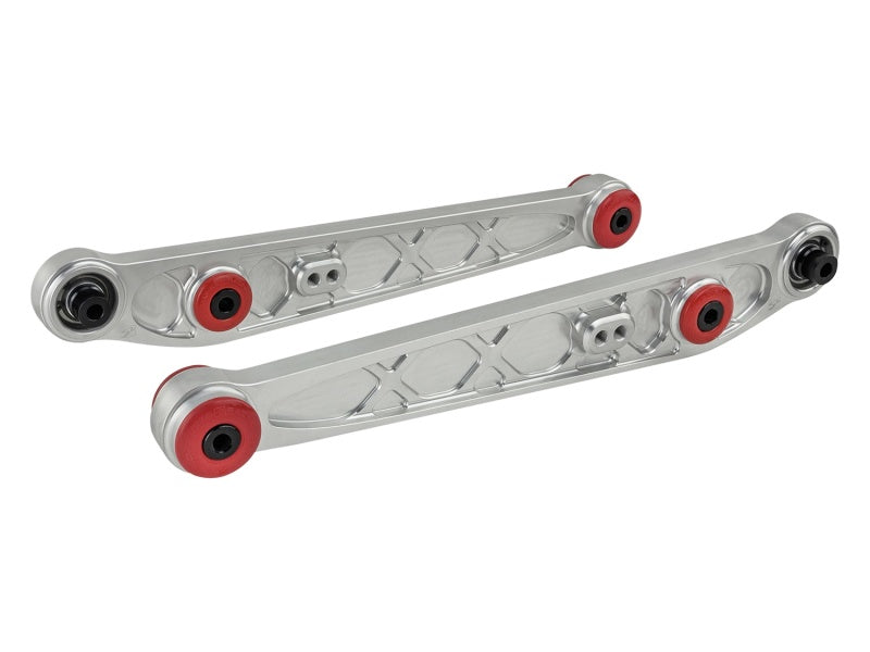 Skunk2 Racing 542-05-1205 Skunk2 fits Honda/fits Acura EK Alpha Series Rear Lower Control Arm Set - Clear
