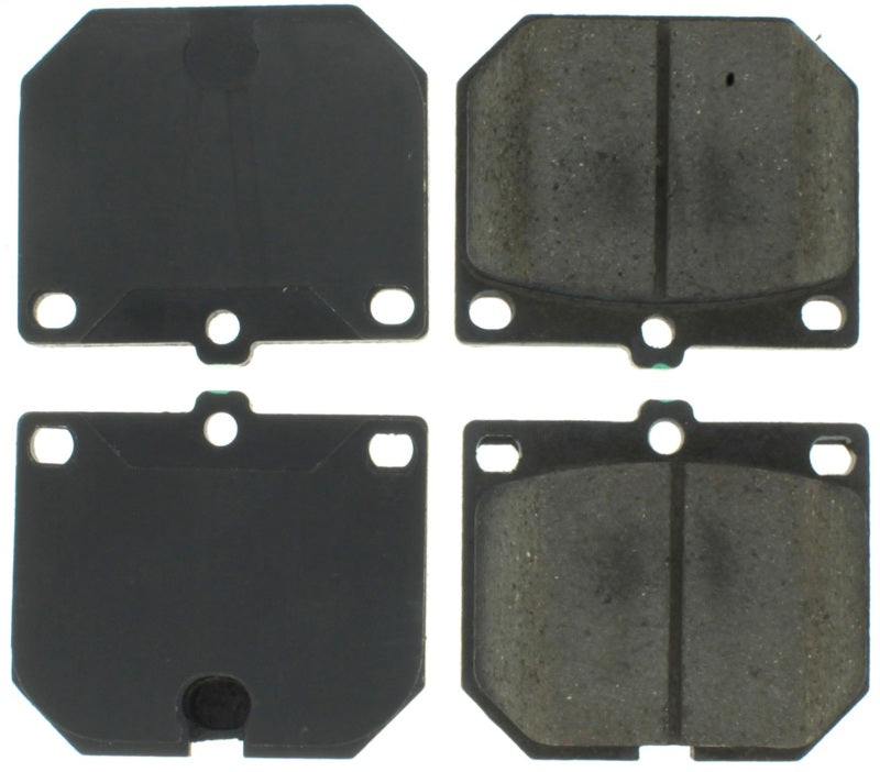 Stoptech 309.0114 Performance Brake Pads