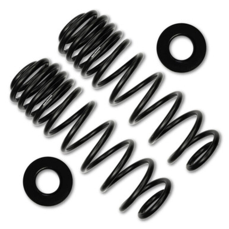 Rock Krawler RK07017K 2018+ fits Jeep Wrangler JL 2DR / JLU 4DR Kit 3.5in Rear Coil - Rear