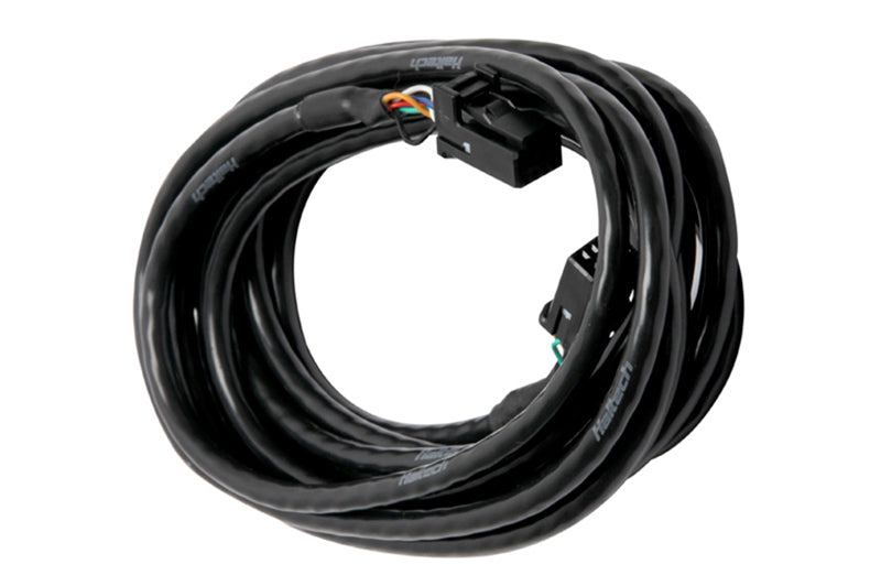 Haltech HT-040058 CAN Cable 8 Pin Black Tyco to 8 Pin Black Tyco 900mm (36in)