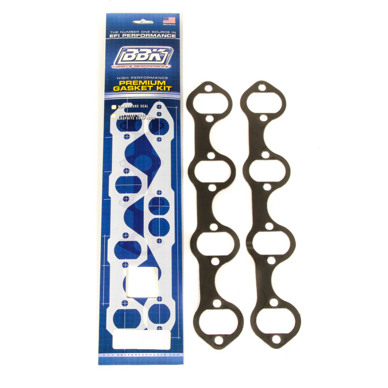 BBK  1400 fits Ford 302 351 1-3/4 Exhaust Header Gasket Set