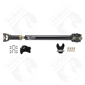 Yukon Gear YDS007 Heavy Duty Driveshaft for fits Jeep 12-16 JK Front A/T Only