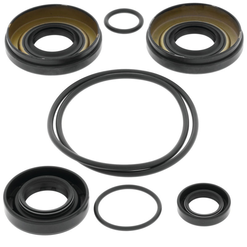 QuadBoss 417771 fits Kawasaki KVF650 Brute Force 4x4i Rear Differential Seal Kit