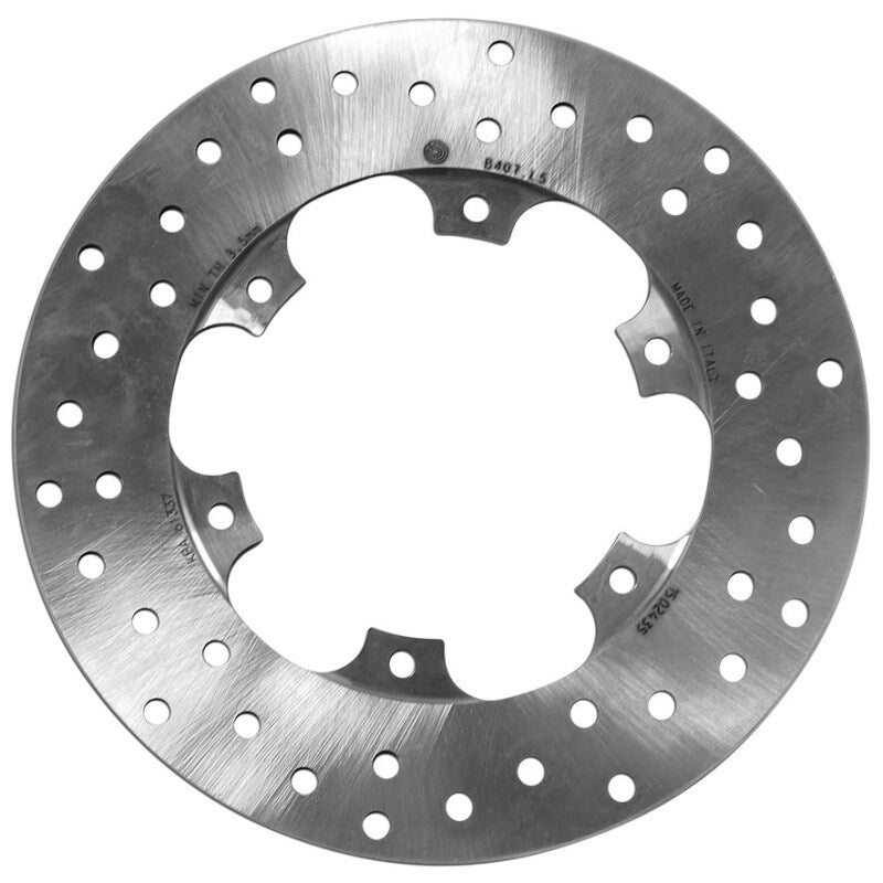 Brembo OE 68B407L5 13 21 Piaggio Vespa 946 125cc 220x4mm Brake Rotor Fixed