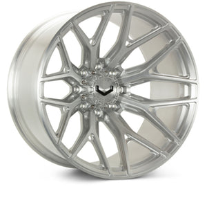 Vossen VFX-03-2G32 VFX-03 22x12 - ET-44 - 6x139.7 - 78.1 - Polished Wheel